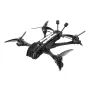 DeepSpace SEEKER5 DC XL 5 Inch 6S F7 GPS Freestyle FPV Racing Drone BNF PNP with DJI O4 PRO Air Unit Digital System