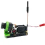 EWRF 5.8G 1W VTX Verstelbare 300mW 600mW 1000mW FPV-zender met CMOS 1000TVL FPV-camera voor RC-drone met groot bereik