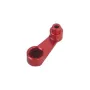 LDRC 1297 1299 1/12 Off-Road RC Car Upgraded Parts Metal Hexagonal Shaft/Front Shock Absorber Set/Servo Arm Horn Vehicles Models Spare Accessories LP0018 LP0019 LP0020