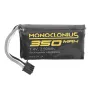 UDIRC UCX2405 UCX2405 PRO 1/24 RC Car Parts 7.4V 350mAh 2.59Wh XH-3P 2S Lipo battery UCX24-E004A Vehicles Models Spare Accessories
