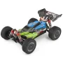Wltoys 144012 1/14 2.4G 4WD High Speed Racing RC Car Vehicle Models Carbon Fiber Chassis 60km/h 7.4v 1500mah