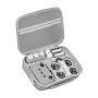 BRDRC Portable Waterproof Shoulder Storage Bag Carrying Box Case for DJI NEO RC Drone Quadcopter Fly More Combo 6 Batteries Large Capacity