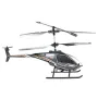2.5CH Mini Intelligent Fixed Height Charging Helicopter Shatter-free Remote Control Helicopter Toy