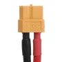 ZOP Power 29.6V 1300mAh 120C 8S Li-poly Battery XT60 Plug for SEQURE SQFPV Heison 5X FPV Quad Drone