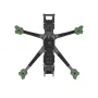 iFlight Nazgul Evoque F5D V2 223mm 6S 5 Inch Frame Kit Compatible with DJI O4 Pro Air Unit for RC Freestyle FPV Racing Drone