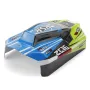 1pc RC Car Body Shell Wltoys 144001 1/14 4WD High Speed Racing RC Car Vehicle Models Parts
