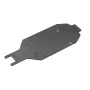 Upgraded Front and Rear Shock Board Carbon Fiber Base Kit Accessories for Tamiya TA02/TA-02SW RC Car Vehicle Models Spare Parts LY137