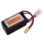XF POWER 14.8V 1300mAh 100/200C 4S LiPo Battery XT60 Plug for RC Drone