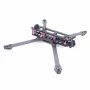 TEOSAW Fatso 7plus 7 Inch / 9plus 9 Inch / 10plus 10 Inch Long Range Frame Kit 6mm Arm Support DJI O3 for DIY RC Drone FPV Racing
