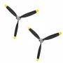 VolantexRC Mini F4U/ Mini P47 RC Airplane Fixed Wing Spare Part 3-Blade Propeller Full Set