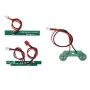 Wltoys 284161 1/28 RC Car Spare LED Light Headlight Set 2552 Vehicles Models Spare Parts Accessories