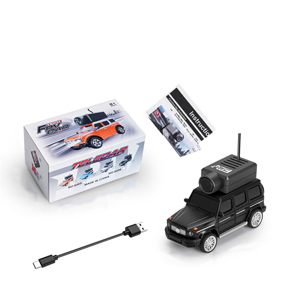 6406 Black Color