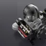 TOYAN Engine FS-B400 14cc Flat-four Engine Horizontal Opposed 4 Cylinder 4 Stroke Nitro H4 Engine Model Kit
