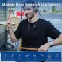 [EU US Direct]AeroBand PocketDrum 2 Max Drumstick Air Drum Set Somatosensory Electronic Drums MIDI Controller Home Travel Portable Practice Musical Instruments