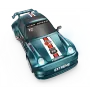 JZY X60 RTR 1/24 2.4G 4WD Drift RC Car Mini Race LED Light Radio Control High-Speed Motor On-Road Racing Vehicle Model Boys Gifts Toys
