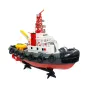 Heng Long 3810 63CM 2.4G Long Time Control Racing RC Boat With Water Cooling System