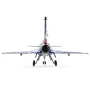 FMS EDF Jet 64mm J-10 690mm Wingspan EPO RC Airplane Fixed Wing PNP with Reflex V3