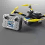 XKJ K15 MAX WiFi FPV with LCD Screen Controller HD Dual Camera Servo Gimbal 360° Obstacle Avoidance Brushless RC Drone Quadcopter RTF