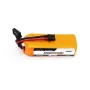 3PCS CNHL MiniStar 15.2V 550mAh 70C 4S LiPo Battery XT30U Plug for RC Drone FPV Racing