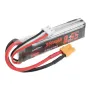 URUAV 7.6V 550mAh 100C 2S LiPo Battery XT30 Plug for Happymodel Mobula 8 GEPRC TinyGo Crux3 Cinewhoop FPV Drone RC Helicopter