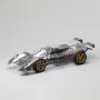 Minimumrc Lemara 1/28 RC Car Tubular Chassis Lemans Racer KIT /PNP Special Edition DIY Unassembled Racing Vehicles Models Toys