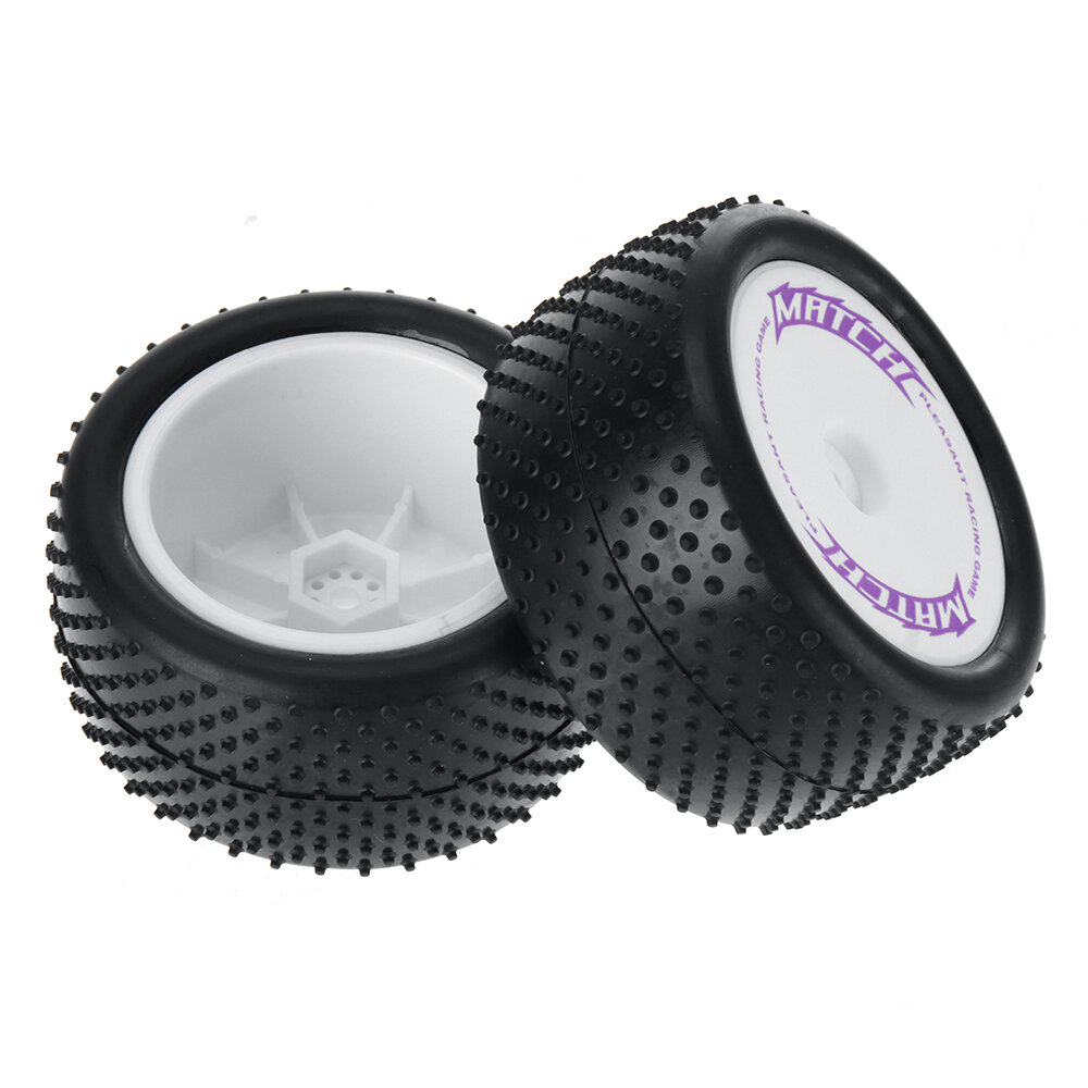 Rear Tires