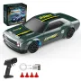 ENOZE 8500 8501 1/43 2.4G 4WD RTR Full Scale Mini Drift RC Car LED Lights Desktop Vehicle Models