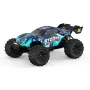 [EU/US Direct]JIUSI MT14R RTR 1/14 2.4G 4WD 80km/h Brushless RC Car 3S High Speed Off-road Truck Remote Control Racing Car Vehicles Models Metal Chassis Differential CVD Drive Shaft Rocket Motor Oil Filled Shocks Toys