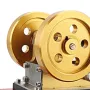 Stirling Flame Engine Model Children Science Education Discovery Kits Toys
