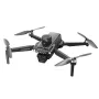 MSRC U99 MAX GPS 5G WiFi FPV with 4.5inch LCD Screen Controller 1080P HD Dual Camera Servo Gimbal 360° Obstacle Avoidance Brushless Foldable RC Drone Quadcopter RTF