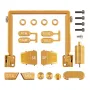 RadioMaster Boxer Remote Control CNC Metal Upgrade Parts