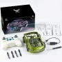 ZLL SG900 PRO 2-in-1 Land Air Altitude Hold Headless Mode LED Light 2.4G RC Flying Car Drone Quadcopter RTF