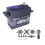 GXservo QY3242BLS 42KG Brushless Motor 180 Degree Metal Gear Digital Servo for RC 1/8 1/10 1/12 crawler car