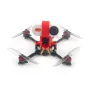 40g Happymodel Crux3 1S ELRS 115mm Wheelbase 3 Inch F4 Toothpick FPV Racing Drone BNF w/ 5.8G 25-200mW VTX Caddx ANT 1200TVL Camera