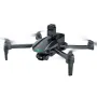 XMR/C M10 Ultra S+ Plus GPS 4KM Repeater Digital FPV with Real 4K HD Camera 3-Axis EIS Gimbal 360° Obstacle Avoidance Brushless Foldable RC Drone Quadcopter RTF