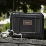 Sunnylife Portable Waterproof Storage Shoulder Bag Handbag Carrying Box Case for DJI MINI 4 PRO Drone Remote Controller Combo Set