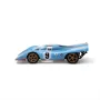 MinimumRC Lemara 1/28 RC Car Tubular Chassis Lemans Racer KIT /PNP DIY Unassembled Racing Vehicles Models Toys