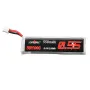 10Pcs URUAV 3.8V 550mAh 50/100C 1S HV 4.35V PH2.0 Lipo Battery for Emax Tinyhawk Kingkong/LDARC TINY