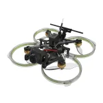 Flywoo FlyLens 85 V1.3 HD Walksnail Avatar V2 2S Brushless Whoop FPV Racing drone BNF with ROBO 1003 14800KV