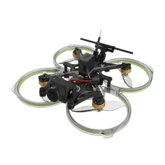 Flywoo FlyLens 85 V1.3 HD Walksnail Avatar V2 2S Brushless Whoop FPV Racing drone BNF with ROBO 1003 14800KV