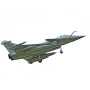 FMS EDF Jet 64mm Rafale V2 740mm Wingspan EPO RC Airplane Fixed Wing Fighter PNP With Reflex V2