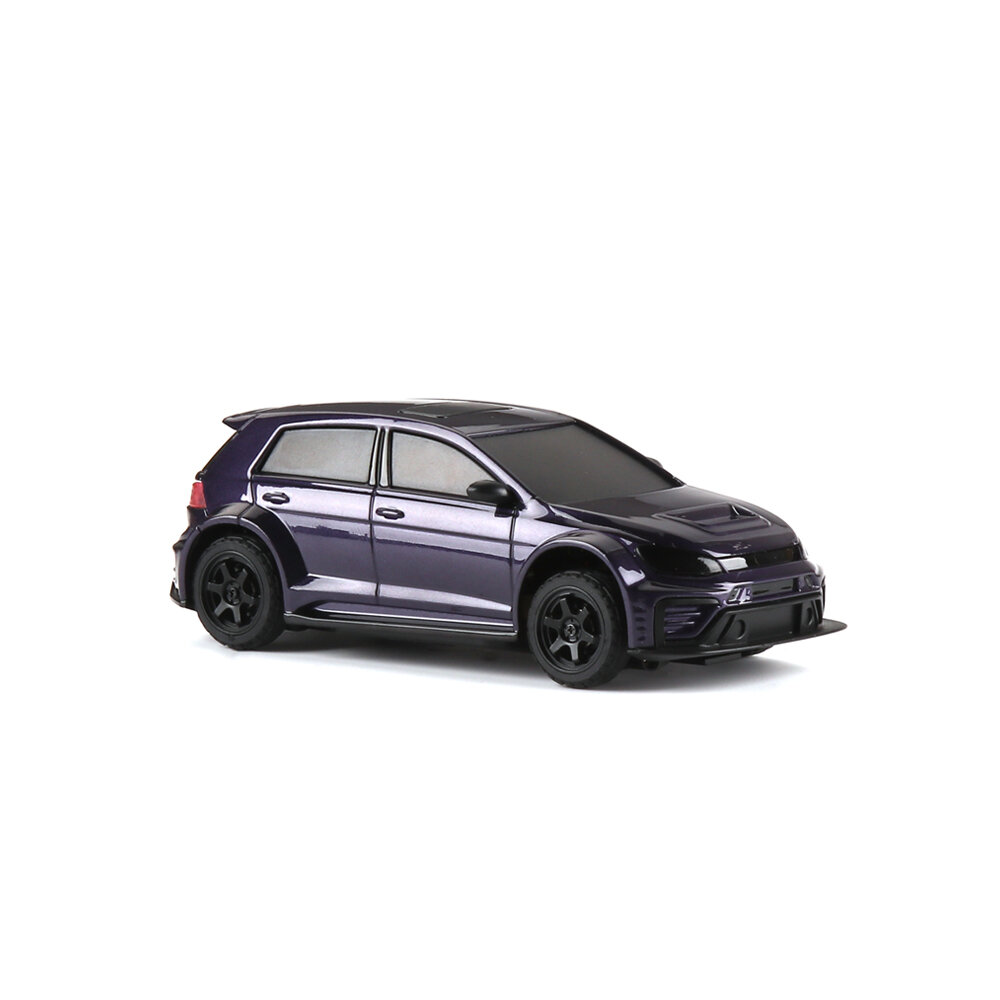Purple Car Only