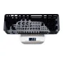 63 Holes Screwdriver Storage Rack Tool Pallet Screwdriver Bit Holder for Hex Cross Screw Driver RC Tools Kit