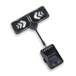 Foxeer ELRS Micro 915/868MHz 1W TX Module With High Gain Moxon Antenna for FPV Racing Drone