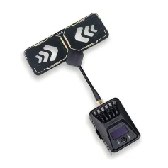 Foxeer ELRS Micro 915/868MHz 1W TX Module With High Gain Moxon Antenna for FPV Racing Drone