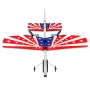 KFPLAN KF800 2.4GHz 2CH 220mm Wingspan MPP Built-in Gyro Indoors Mini Glider RC Airplane RTF