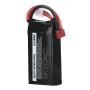 MARSLIPO 11.1V 4000mAh 100C 3S Lipo Battery T Plug for RC Car