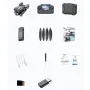 XKJ K13 MAX WiFi FPV with LCD Screen Controller HD Camera Optical Flow Positioning Brushless Foldable RC Drone Quadcopter RTF