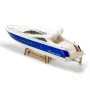 TFL 1105 Princess 960mm 2.4G Glasvezelromp Elektrische RC-boot 120A ESC zonder servozender Acculader