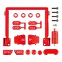 RadioMaster Boxer Remote Control CNC Metal Upgrade Parts